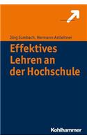Effektives Lehren an Der Hochschule