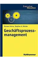 Geschaftsprozessmanagement
