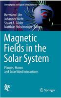 Magnetic Fields in the Solar System