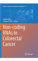 Non-coding RNAs in Colorectal Cancer