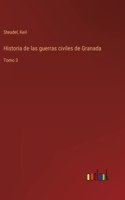 Historia de las guerras civiles de Granada