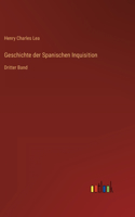 Geschichte der Spanischen Inquisition