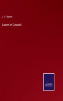 Lacon in Council