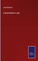 A Second Book in Latin