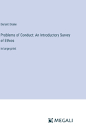 Problems of Conduct