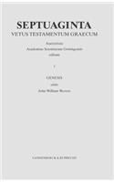 Septuaginta. Vetus Testamentum Graecum