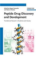 Peptide Drug Discovery and Development