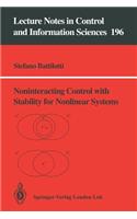 Noninteracting Control with Stability for Nonlinear Systems