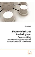 Photorealistisches Rendering und Compositing