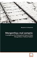 Morgenthau mal compris