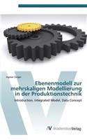 Ebenenmodell zur mehrskaligen Modellierung in der Produktionstechnik