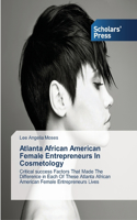 Atlanta African American Female Entrepreneurs In Cosmetology