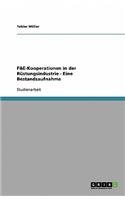 F&E-Kooperationen in der Rüstungsindustrie - Eine Bestandsaufnahme