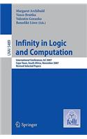 Infinity in Logic and Computation