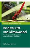 Biodiversität Und Klimawandel