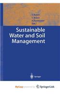 Sustainable Water and Soil Management