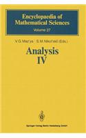Analysis IV