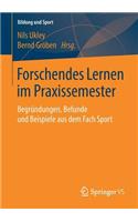 Forschendes Lernen Im Praxissemester