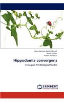 Hippodamia convergens: (English)