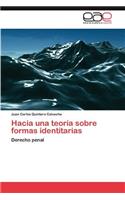 Hacia Una Teoria Sobre Formas Identitarias