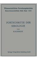 Fortschritte der Serologie