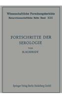 Fortschritte Der Serologie