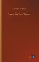 Greece, Studies of Travels