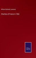 Charities of France in 1866