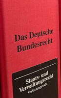 Das Deutsche Bundesrecht