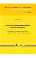 Implementing Inquiry-Based Learning in a Diverse Classroom