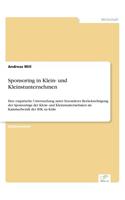 Sponsoring in Klein- und Kleinstunternehmen