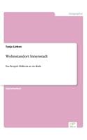 Wohnstandort Innenstadt