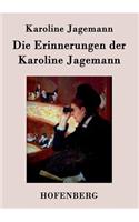 Erinnerungen der Karoline Jagemann