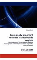 Ecologically Important Microbes in Automobile Engines