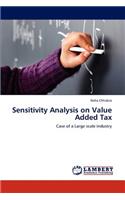 Sensitivity Analysis on Value Added Tax