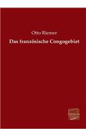 Das Franzosische Congogebiet