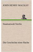 Staatsanwalt Sierlin