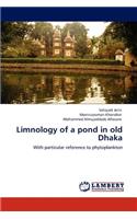 Limnology of a pond in old Dhaka
