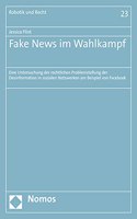 Fake News Im Wahlkampf