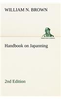 Handbook on Japanning