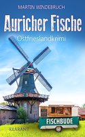 Auricher Fische. Ostfrieslandkrimi (Ein Fall fur Brookmer und Jacobs)