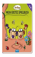 Trotsch Jan und Henry Mein erstes Spielbuch Pappenbuch mit Schiebern: Entdeckerbuch Beschaftigungsbuch