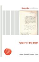 Order of the Bath