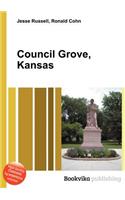 Council Grove, Kansas: (English)