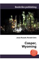 Casper, Wyoming: (English)