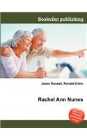 Rachel Ann Nunes: (English)