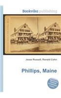 Phillips, Maine: (English)
