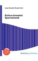 Rufous-Breasted Sparrowhawk: (English)
