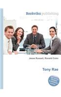 Tony Rae