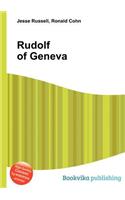 Rudolf of Geneva